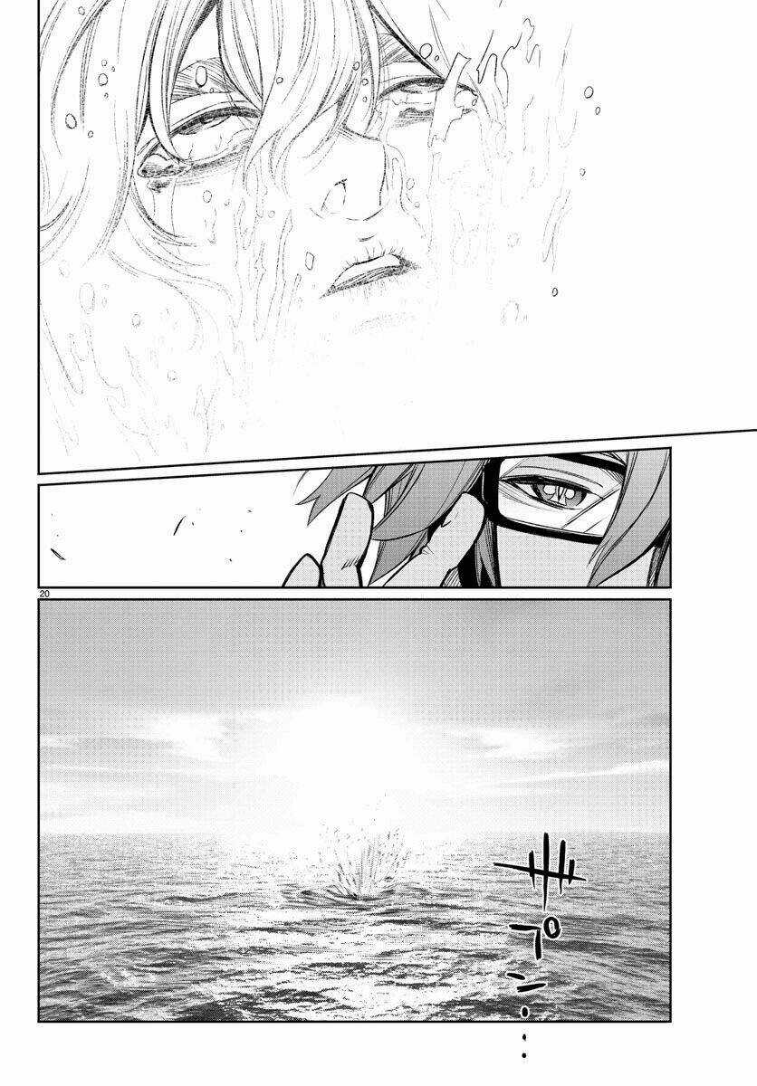 Mahou Shoujo Site - Chapter 34 - Trang 21