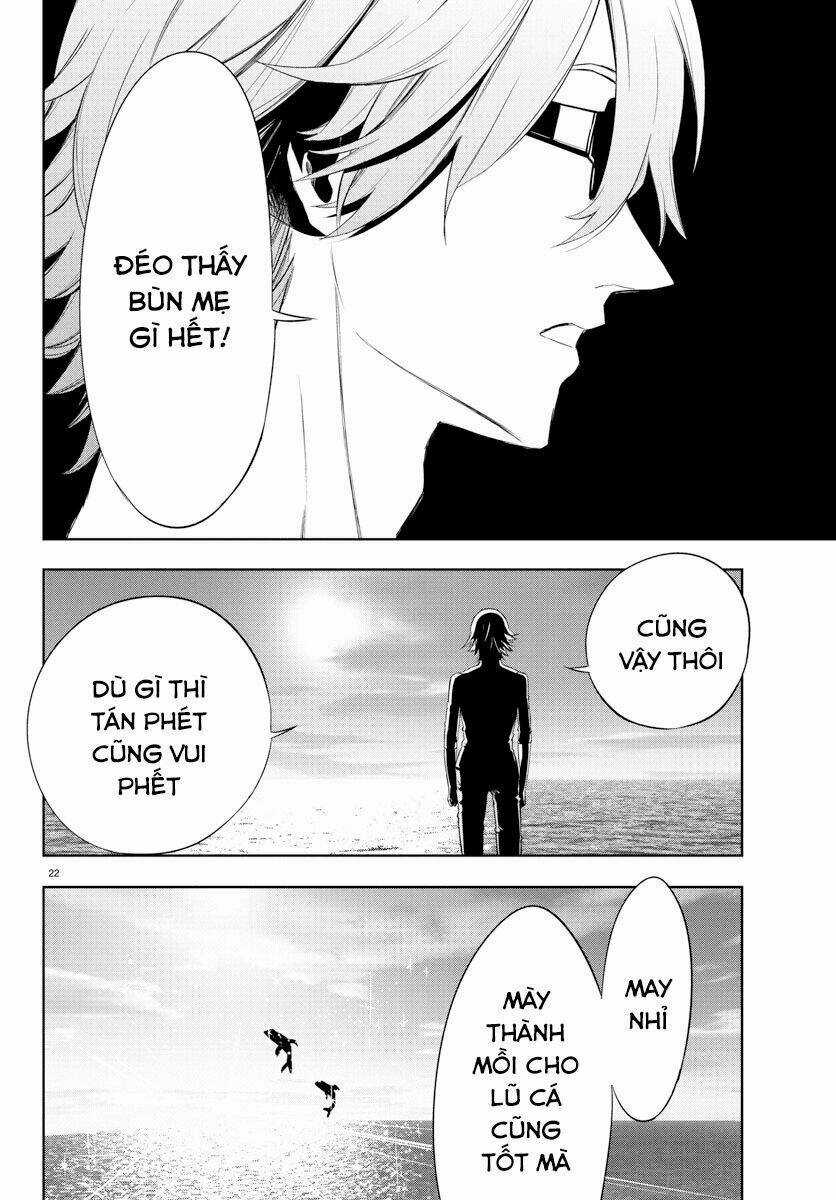 Mahou Shoujo Site - Chapter 34 - Trang 23