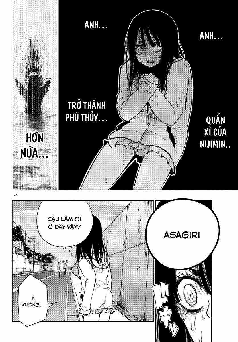 Mahou Shoujo Site - Chapter 34 - Trang 27