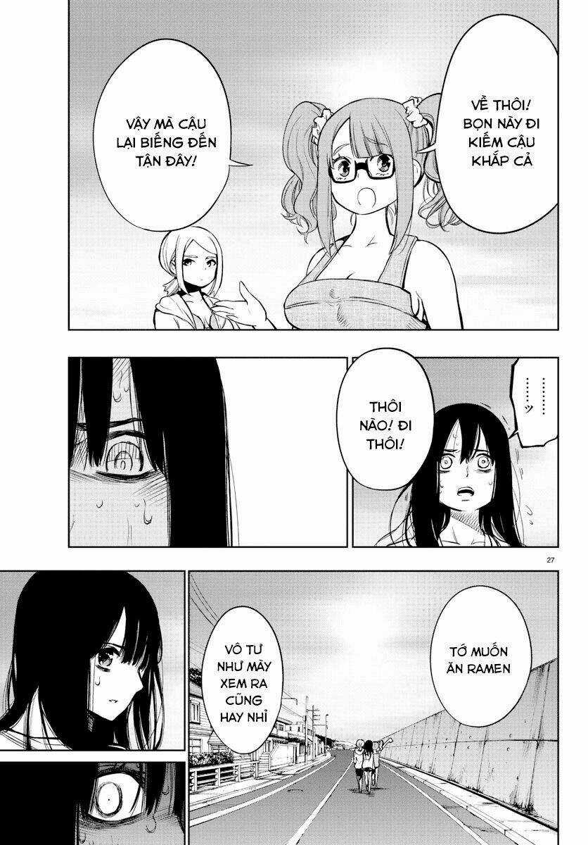 Mahou Shoujo Site - Chapter 34 - Trang 28