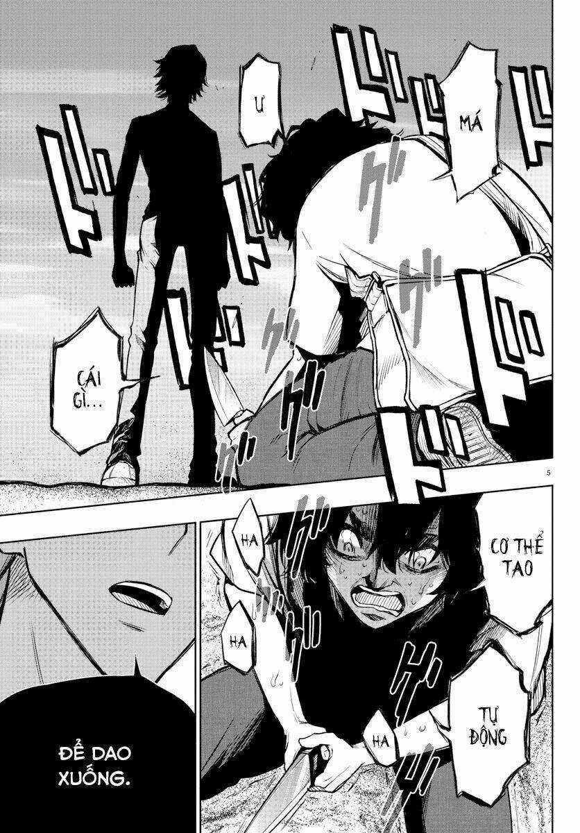 Mahou Shoujo Site - Chapter 34 - Trang 5