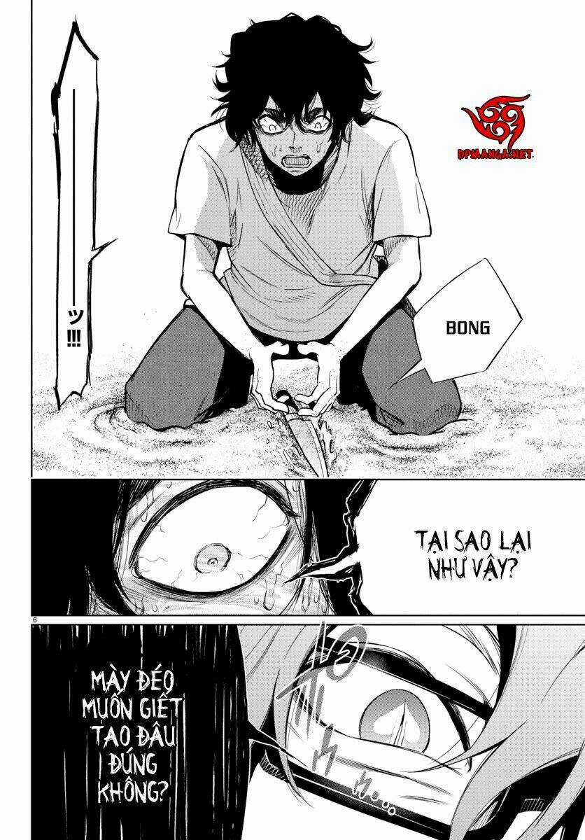 Mahou Shoujo Site - Chapter 34 - Trang 6