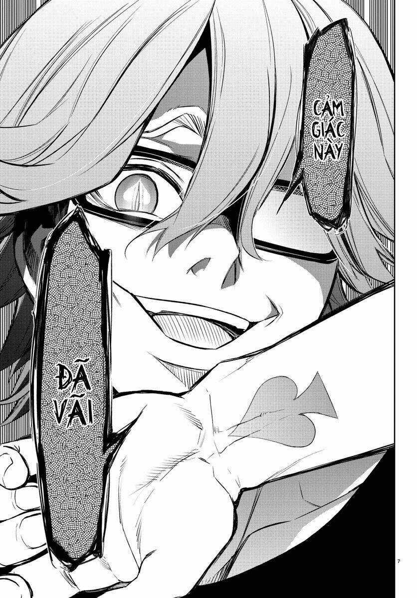 Mahou Shoujo Site - Chapter 34 - Trang 7