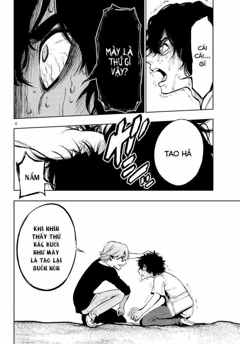 Mahou Shoujo Site - Chapter 34 - Trang 8