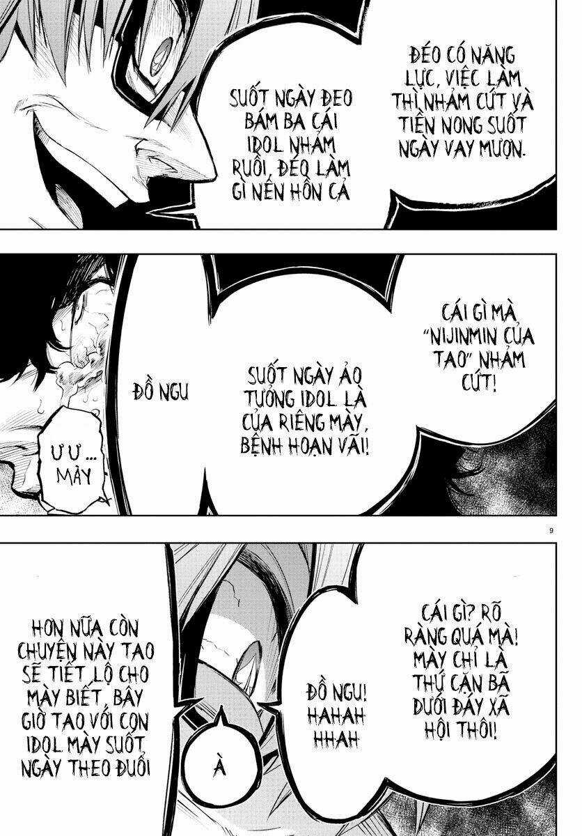 Mahou Shoujo Site - Chapter 34 - Trang 9