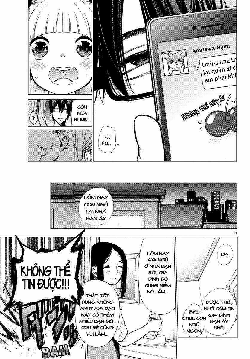 Mahou Shoujo Site - Chapter 35 - Trang 11