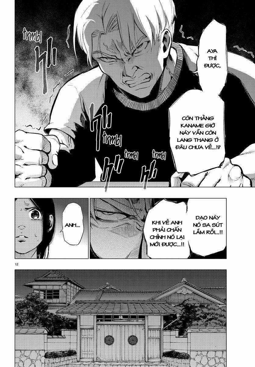 Mahou Shoujo Site - Chapter 35 - Trang 12