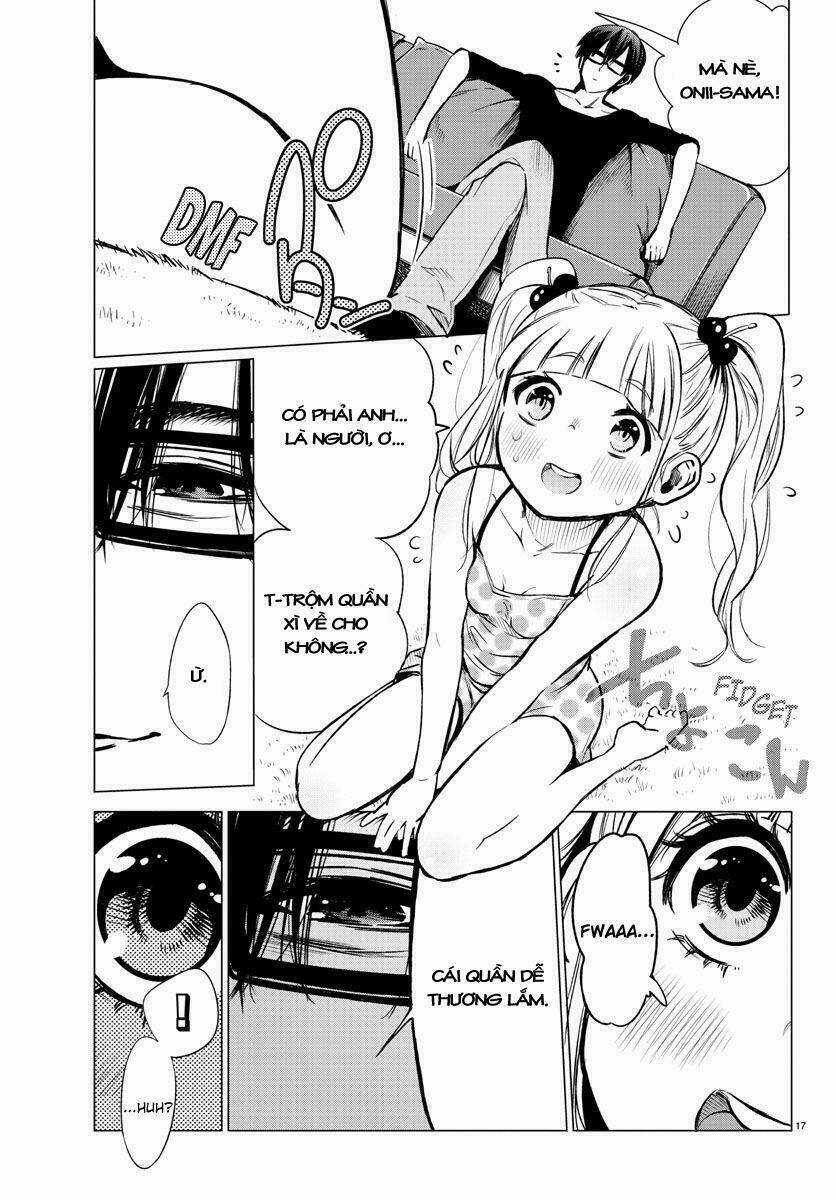 Mahou Shoujo Site - Chapter 35 - Trang 17