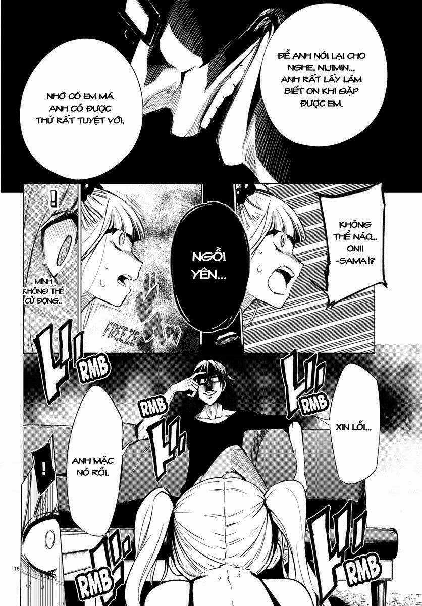 Mahou Shoujo Site - Chapter 35 - Trang 18