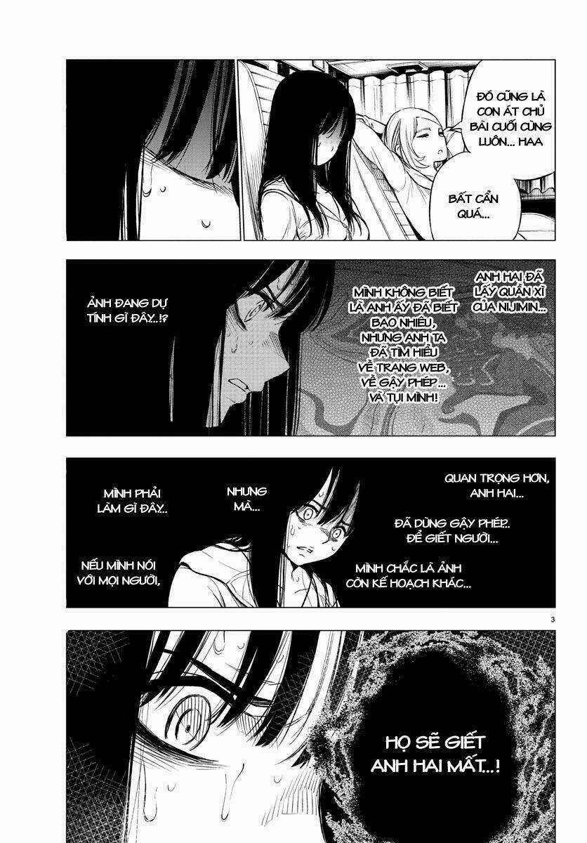 Mahou Shoujo Site - Chapter 35 - Trang 3