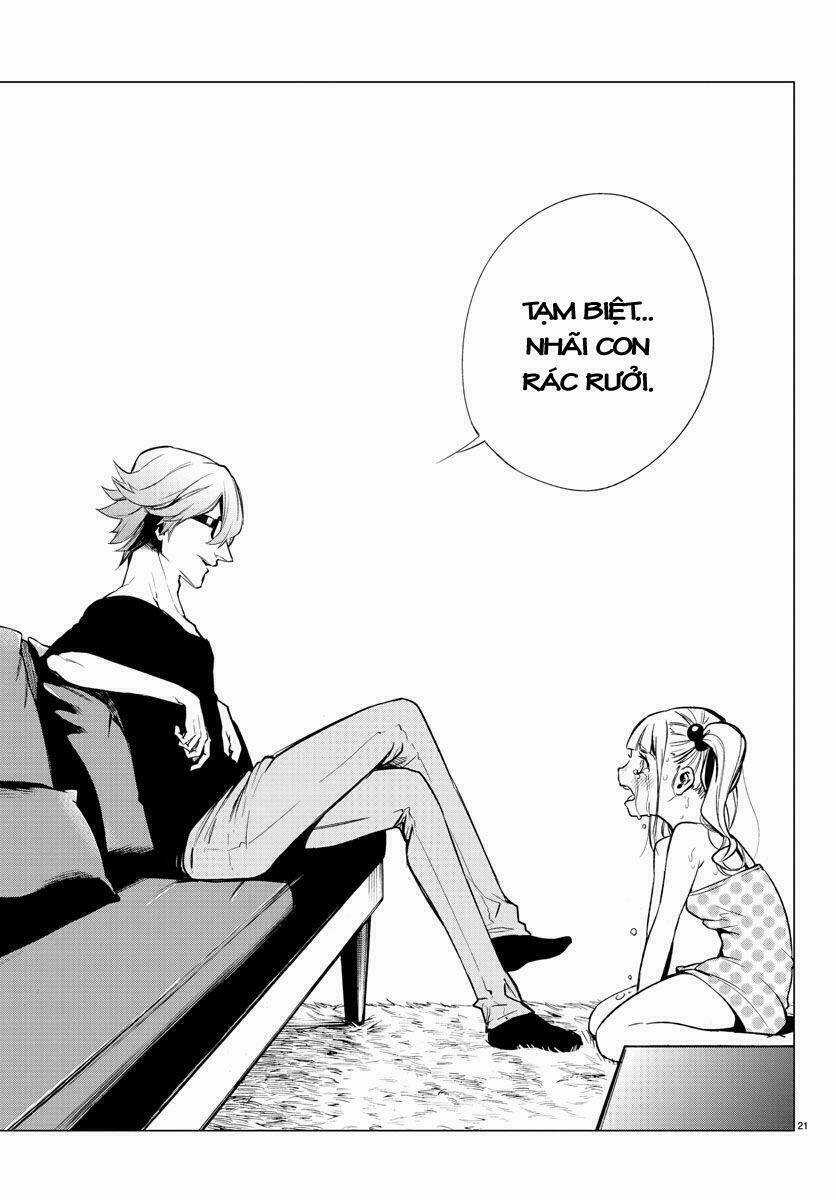 Mahou Shoujo Site - Chapter 35 - Trang 21