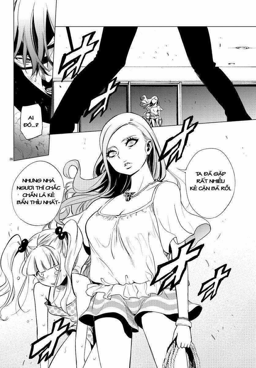 Mahou Shoujo Site - Chapter 35 - Trang 25