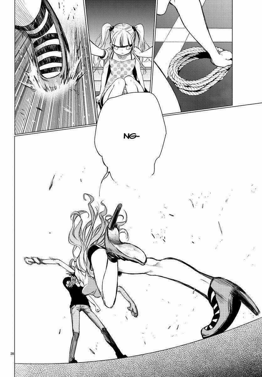 Mahou Shoujo Site - Chapter 35 - Trang 27