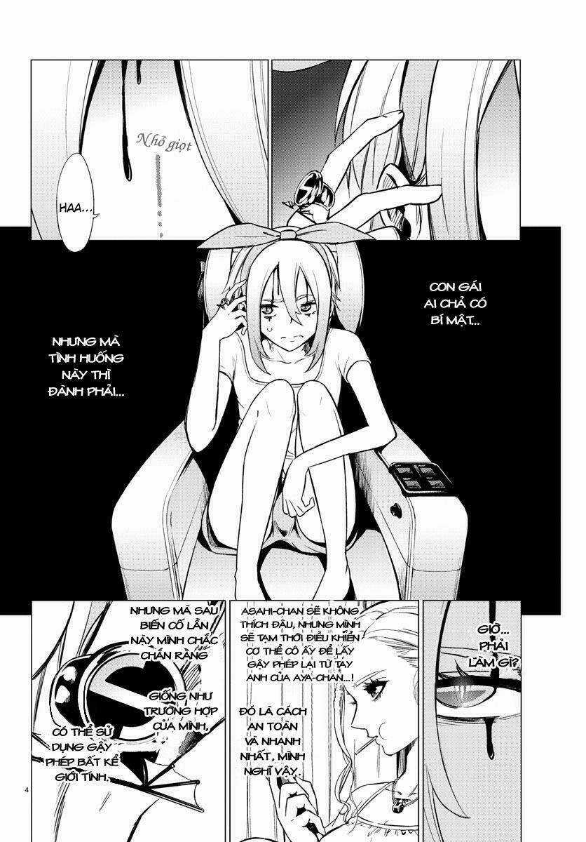 Mahou Shoujo Site - Chapter 35 - Trang 4