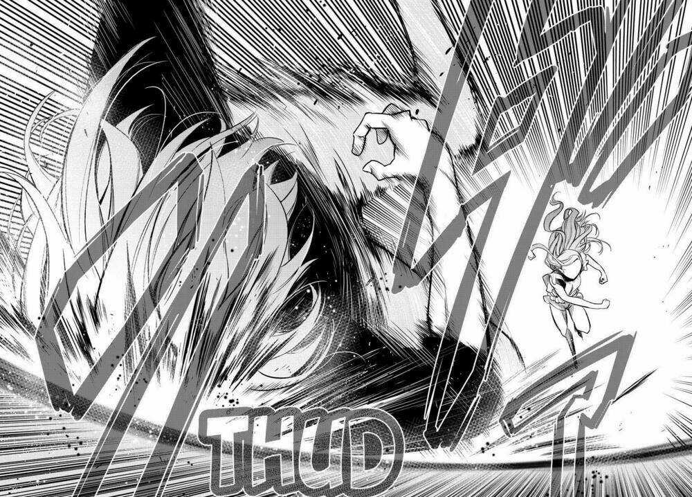 Mahou Shoujo Site - Chapter 35 - Trang 31