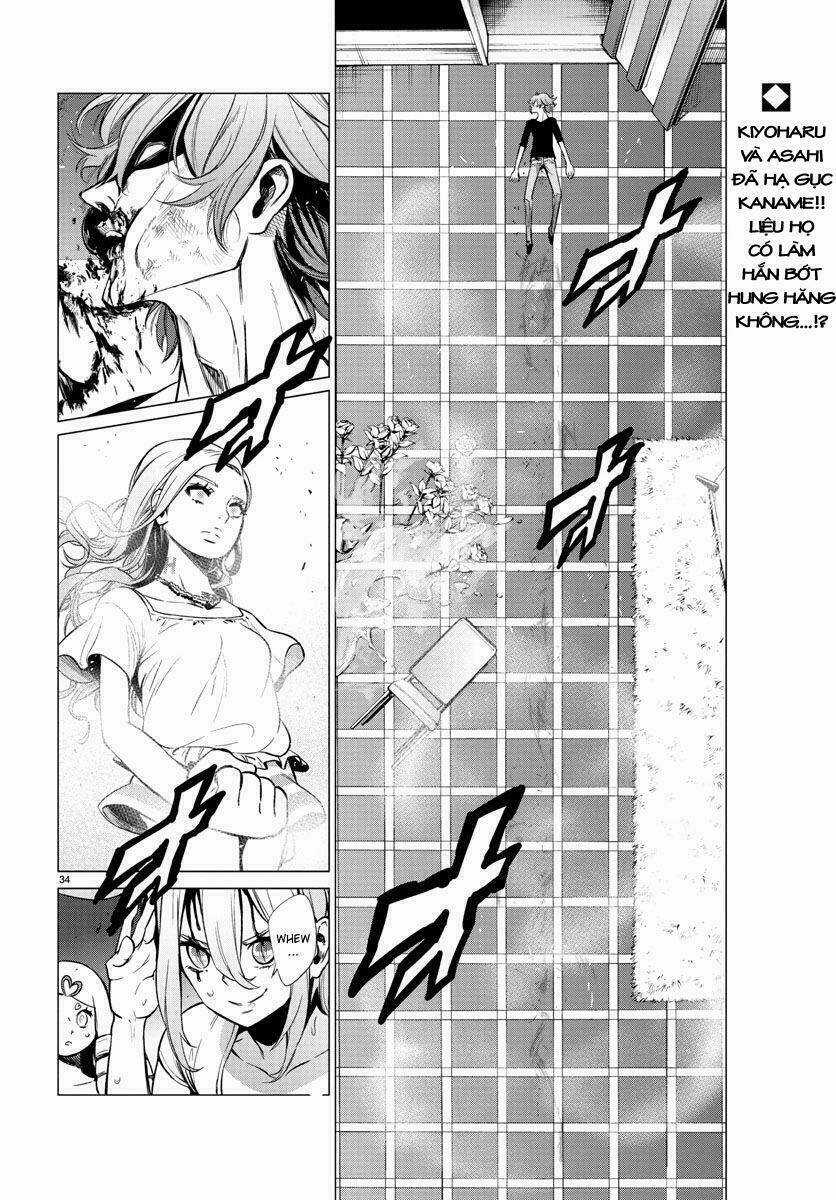 Mahou Shoujo Site - Chapter 35 - Trang 32