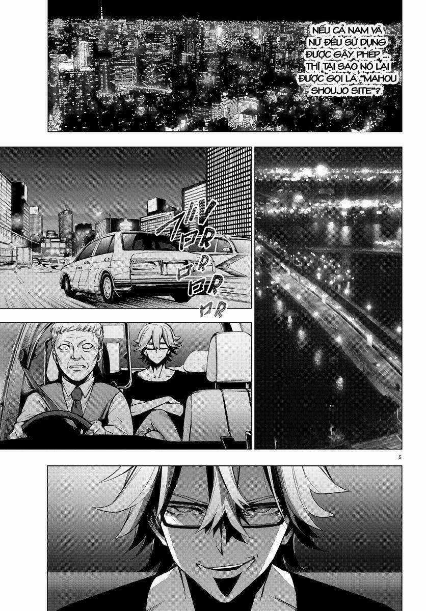 Mahou Shoujo Site - Chapter 35 - Trang 5