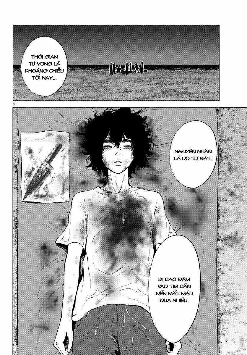 Mahou Shoujo Site - Chapter 35 - Trang 6