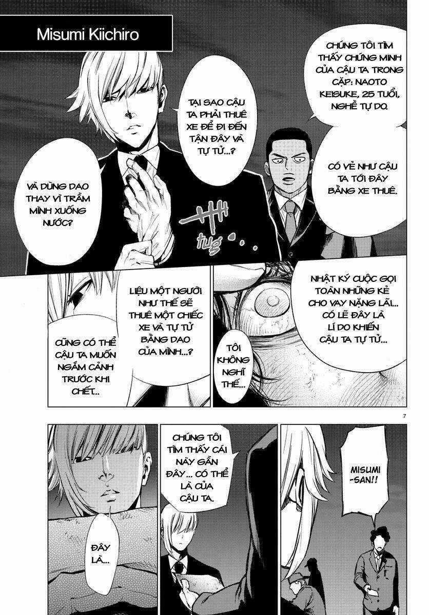 Mahou Shoujo Site - Chapter 35 - Trang 7