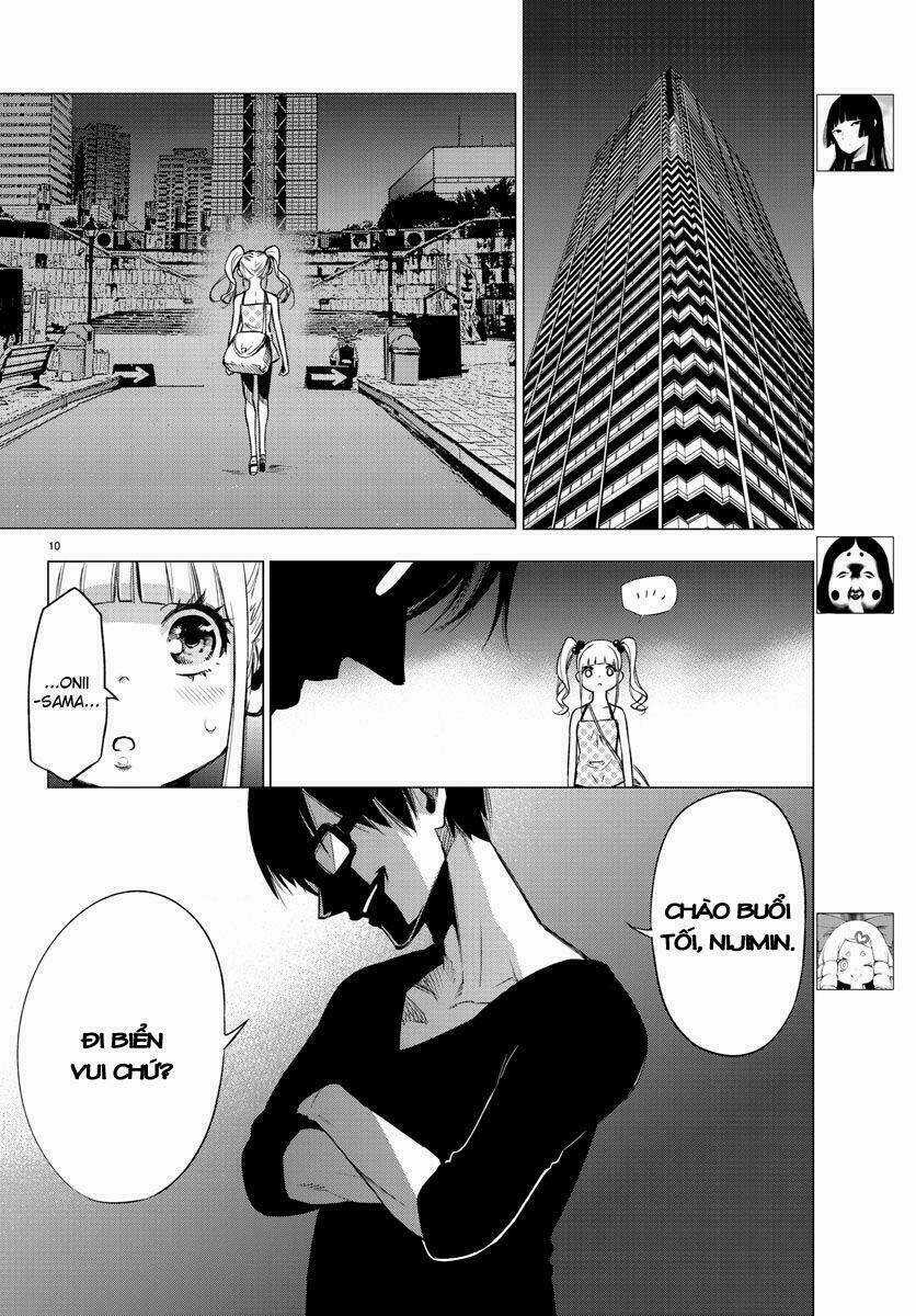 Mahou Shoujo Site - Chapter 35 - Trang 10