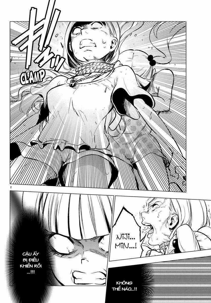 Mahou Shoujo Site - Chapter 36 - Trang 2