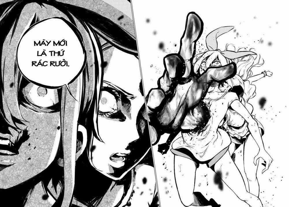 Mahou Shoujo Site - Chapter 36 - Trang 11