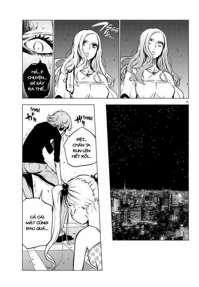 Mahou Shoujo Site - Chapter 36 - Trang 13