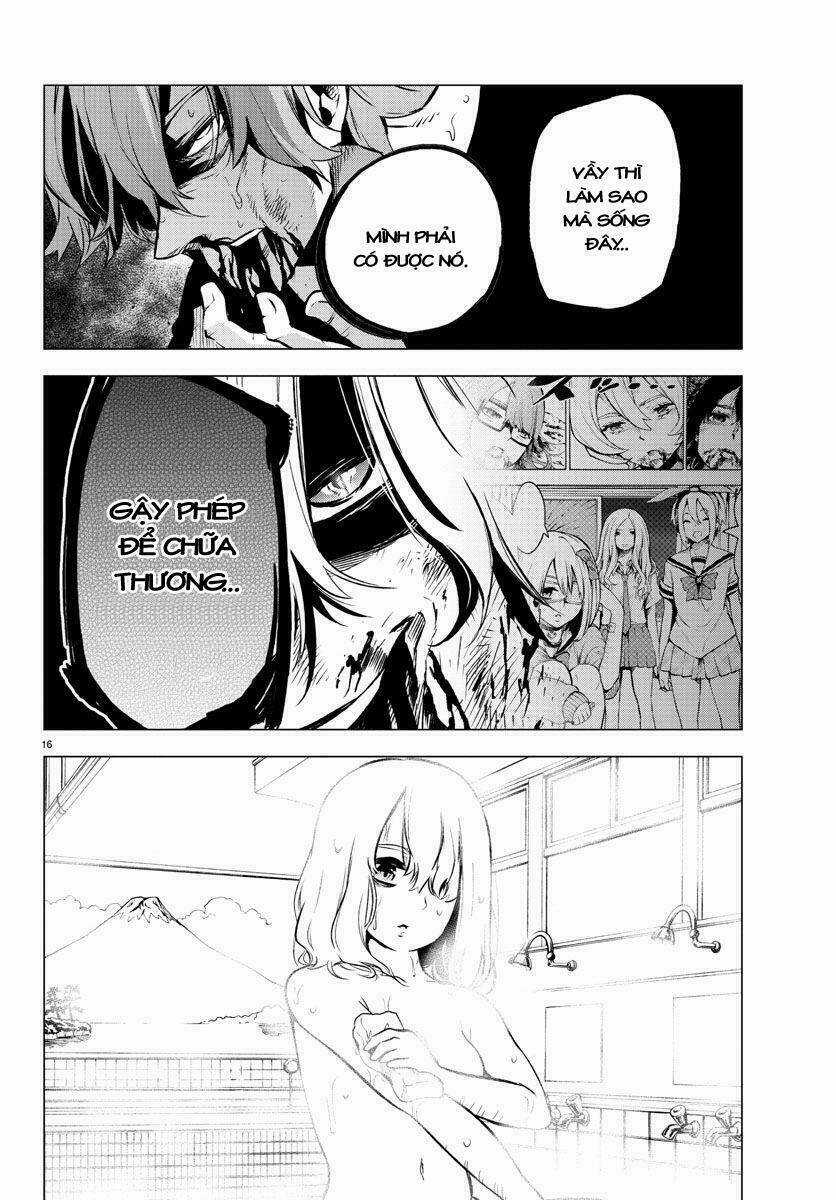 Mahou Shoujo Site - Chapter 36 - Trang 14