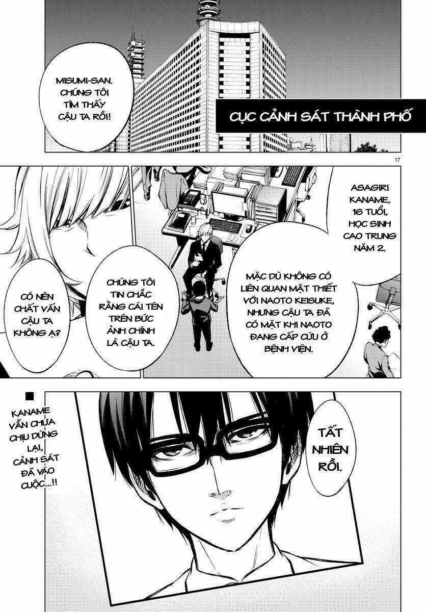 Mahou Shoujo Site - Chapter 36 - Trang 15