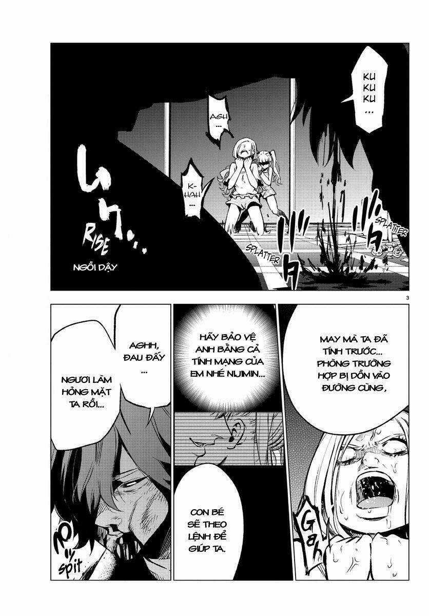 Mahou Shoujo Site - Chapter 36 - Trang 3