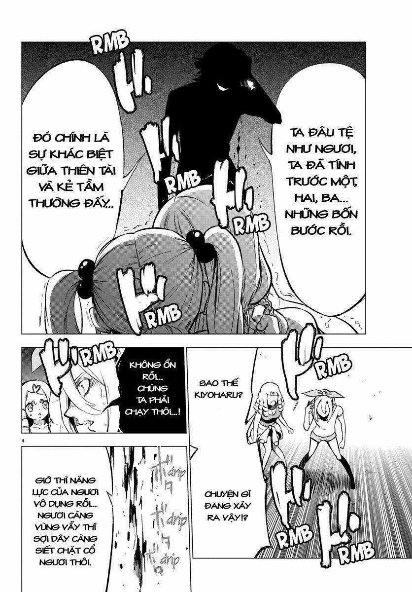 Mahou Shoujo Site - Chapter 36 - Trang 4