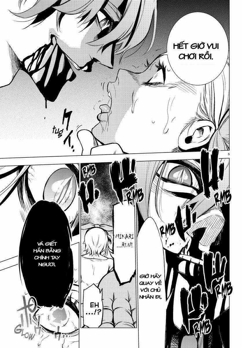 Mahou Shoujo Site - Chapter 36 - Trang 5