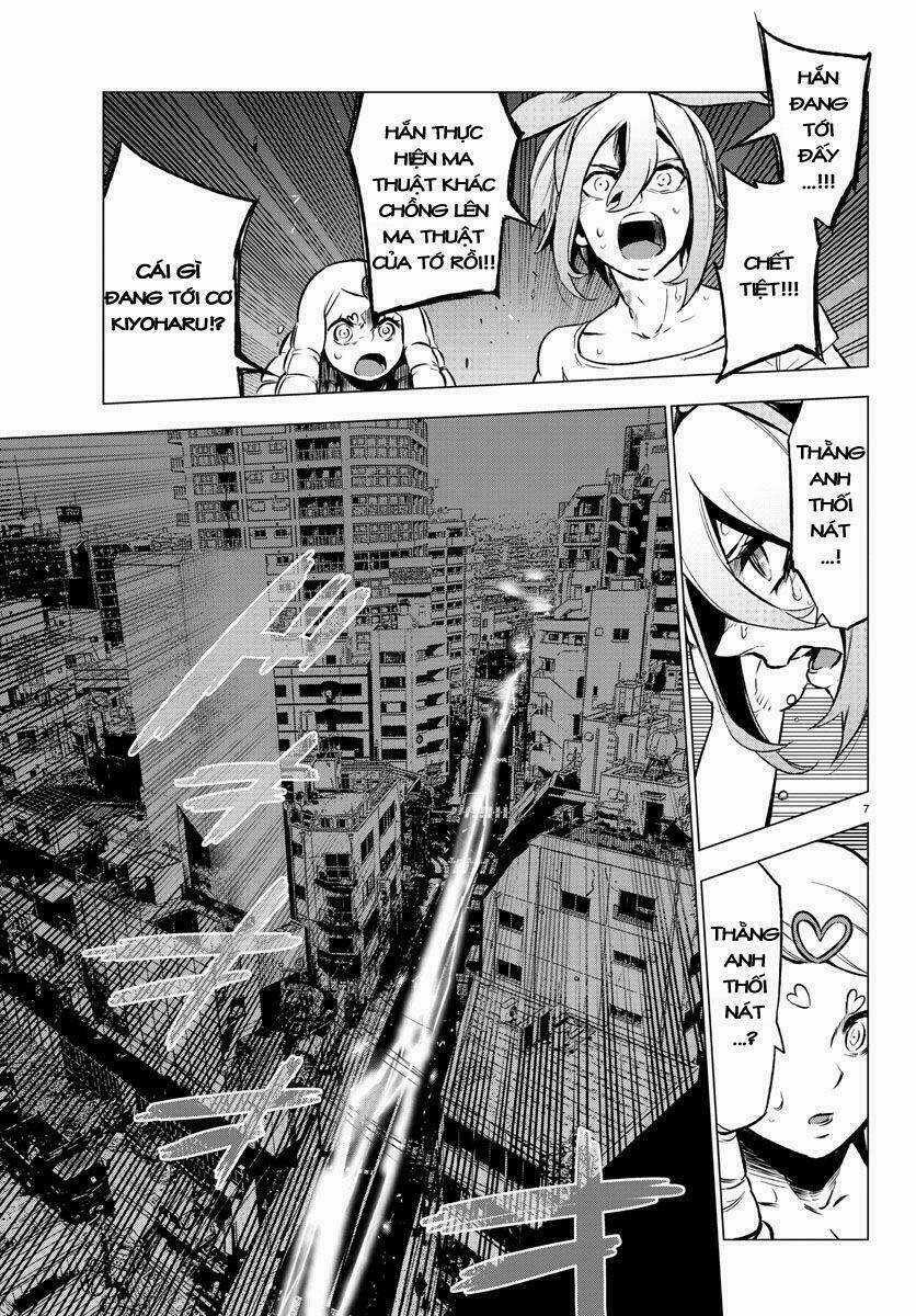 Mahou Shoujo Site - Chapter 36 - Trang 7