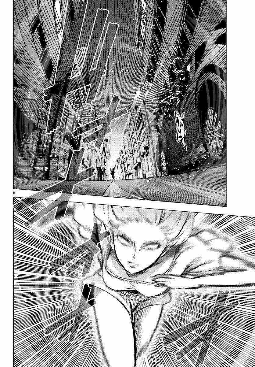 Mahou Shoujo Site - Chapter 36 - Trang 8