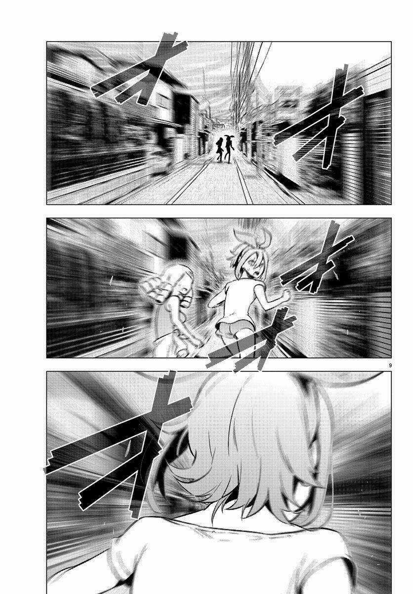 Mahou Shoujo Site - Chapter 36 - Trang 9