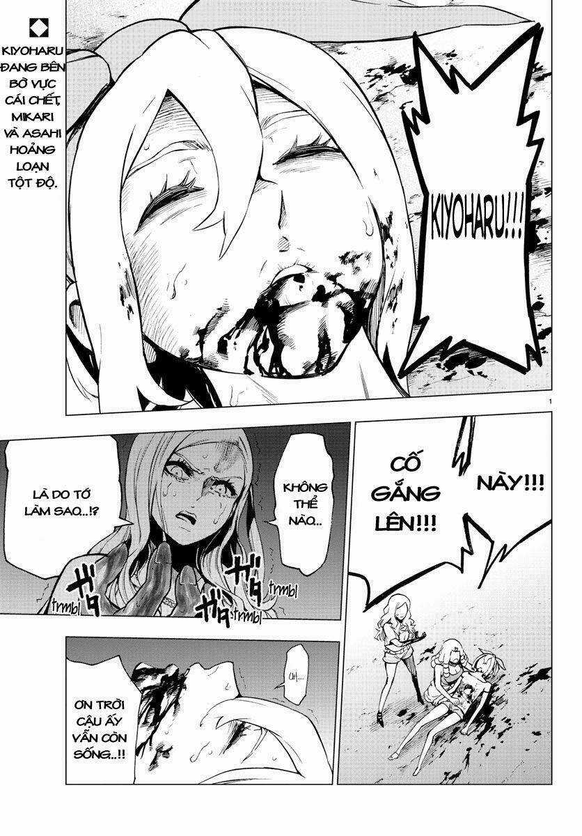 Mahou Shoujo Site - Chapter 37 - Trang 1