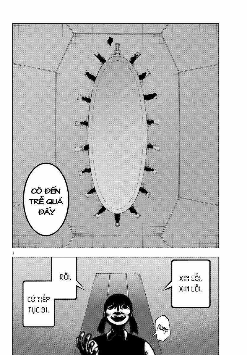 Mahou Shoujo Site - Chapter 37 - Trang 2