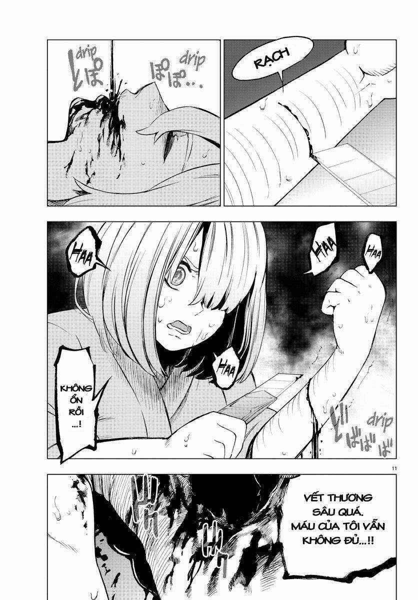 Mahou Shoujo Site - Chapter 37 - Trang 11