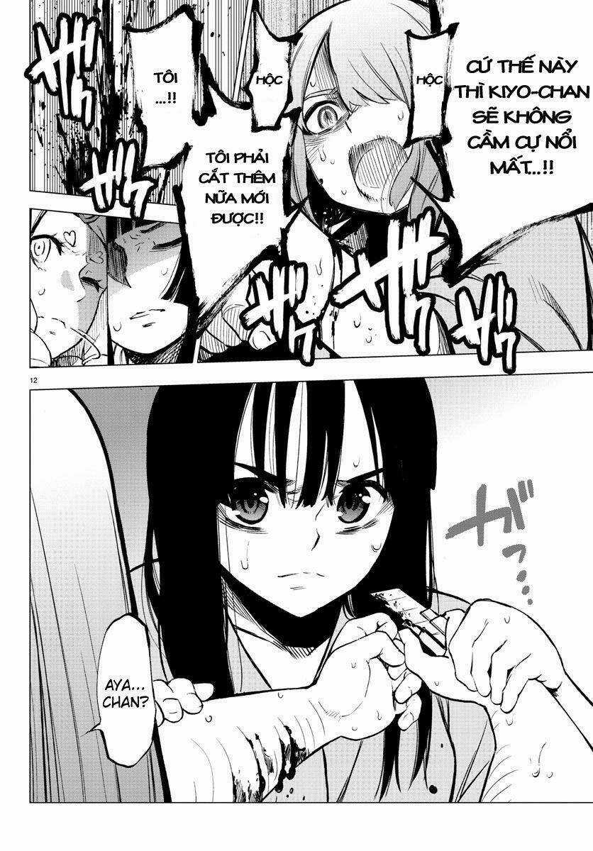 Mahou Shoujo Site - Chapter 37 - Trang 12