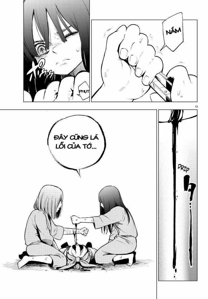 Mahou Shoujo Site - Chapter 37 - Trang 13