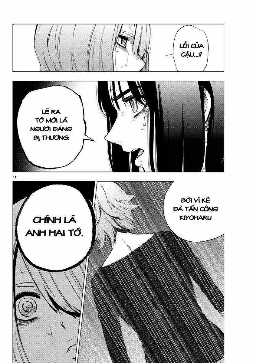 Mahou Shoujo Site - Chapter 37 - Trang 14
