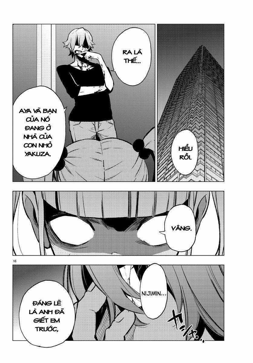 Mahou Shoujo Site - Chapter 37 - Trang 16