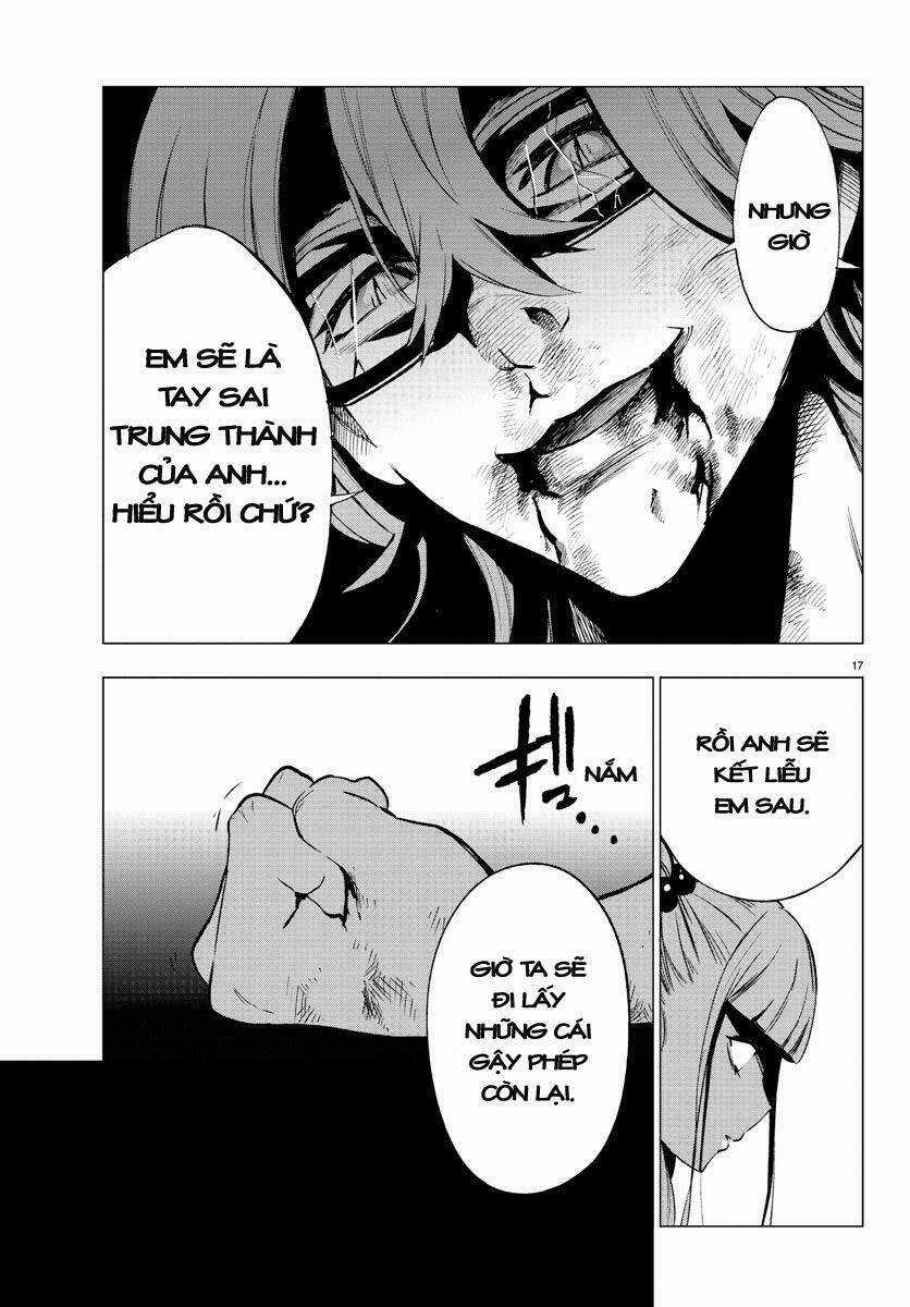 Mahou Shoujo Site - Chapter 37 - Trang 17