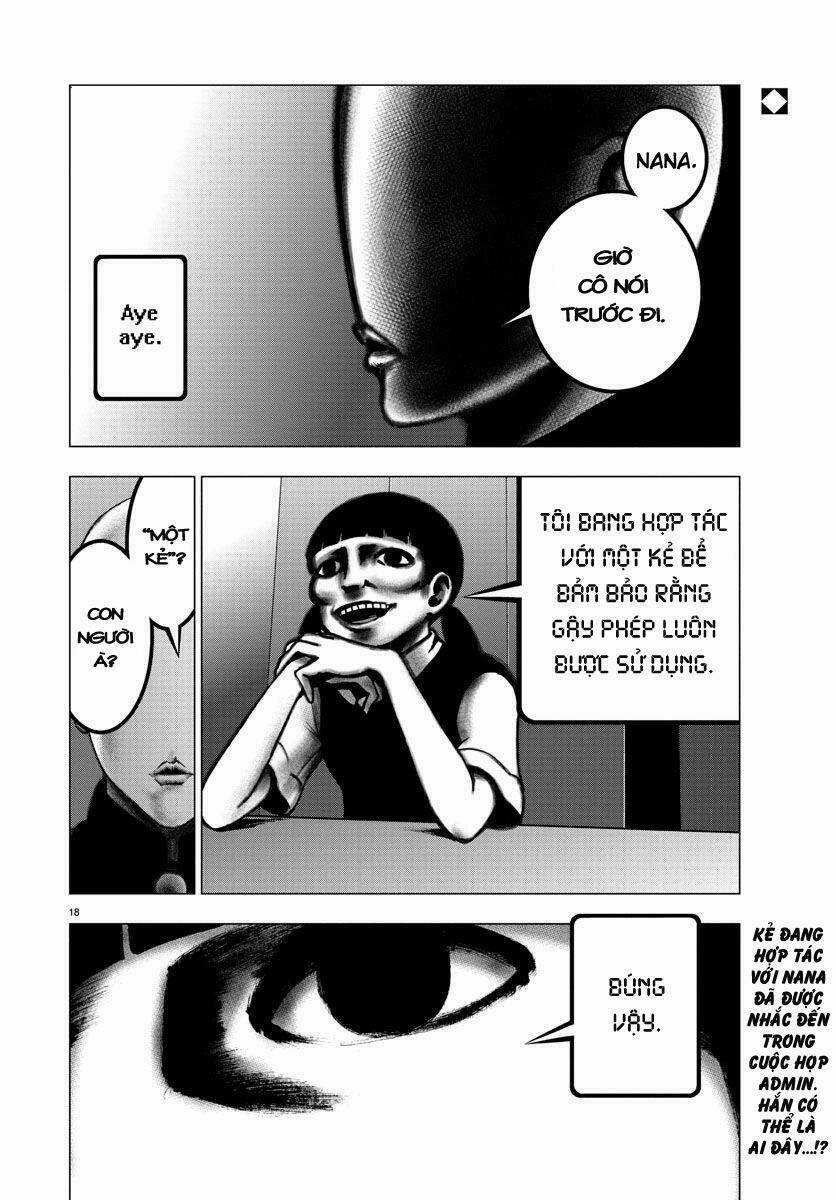 Mahou Shoujo Site - Chapter 37 - Trang 18