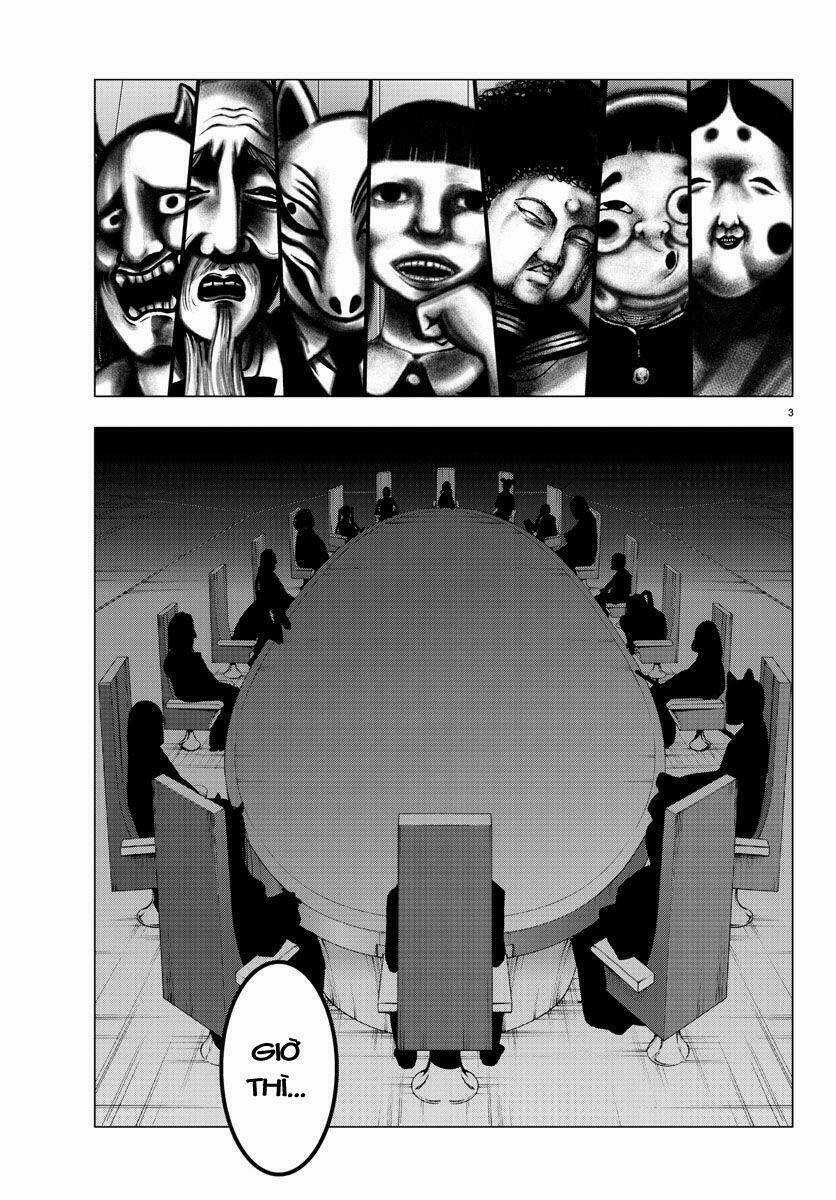 Mahou Shoujo Site - Chapter 37 - Trang 3