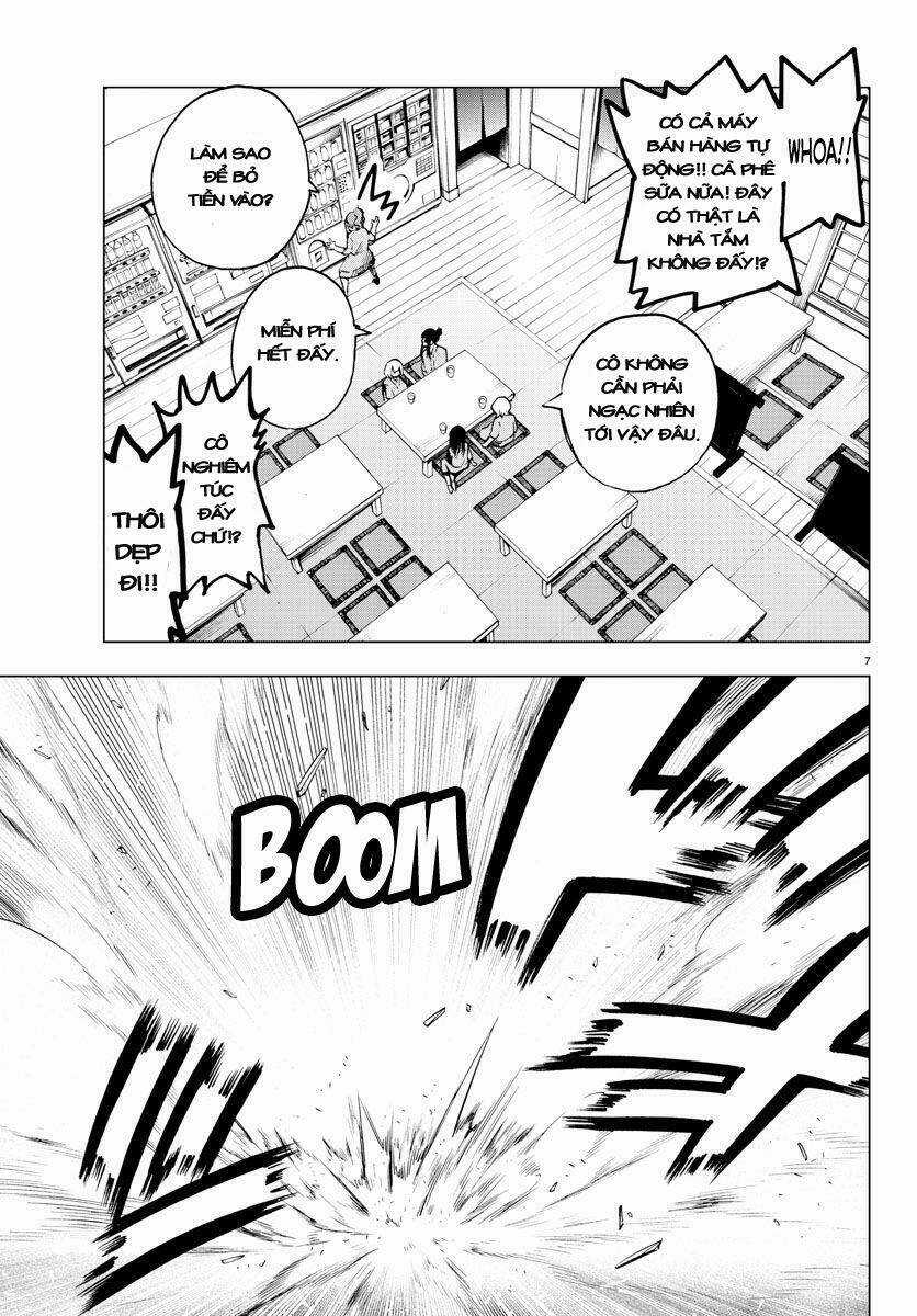 Mahou Shoujo Site - Chapter 37 - Trang 7