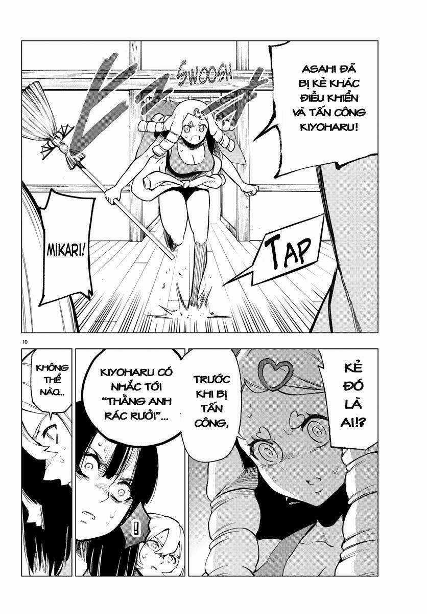 Mahou Shoujo Site - Chapter 37 - Trang 10