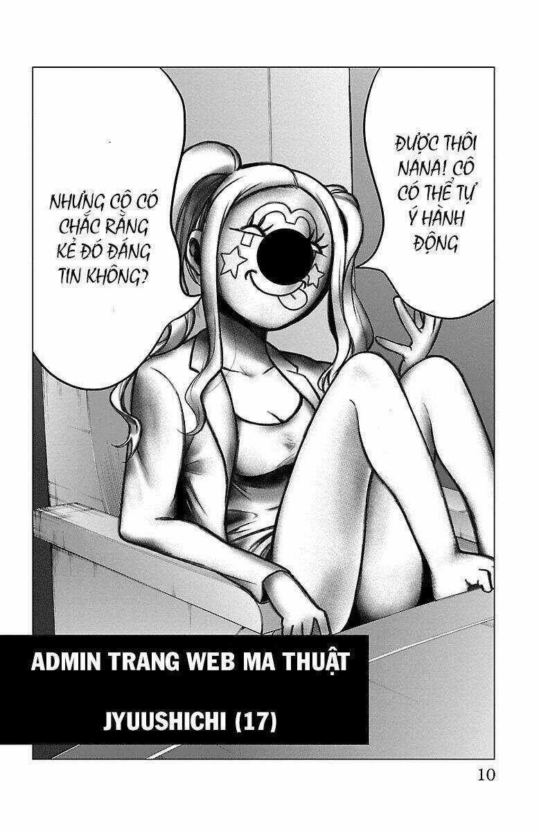 Mahou Shoujo Site - Chapter 38 - Trang 11
