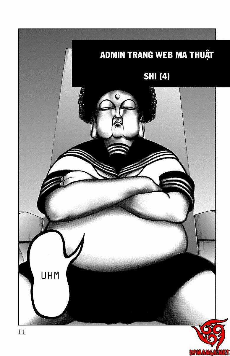 Mahou Shoujo Site - Chapter 38 - Trang 12