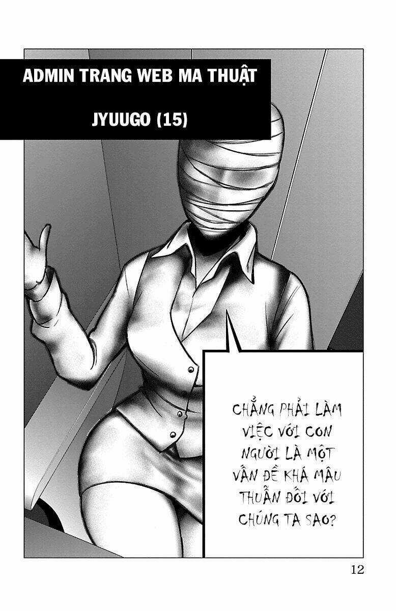 Mahou Shoujo Site - Chapter 38 - Trang 13